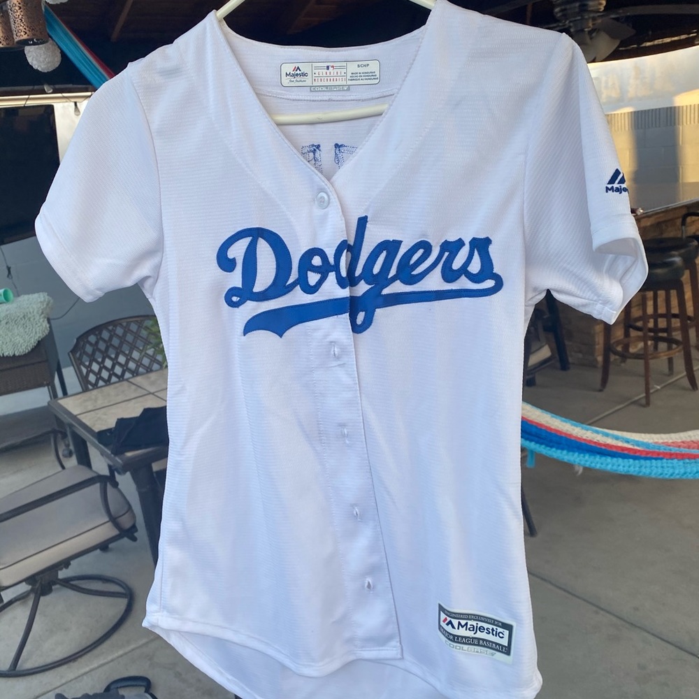 Dodger jersey